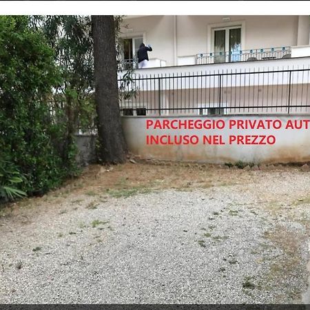 Apartmán Flat Low Cost Sperlonga Exteriér fotografie