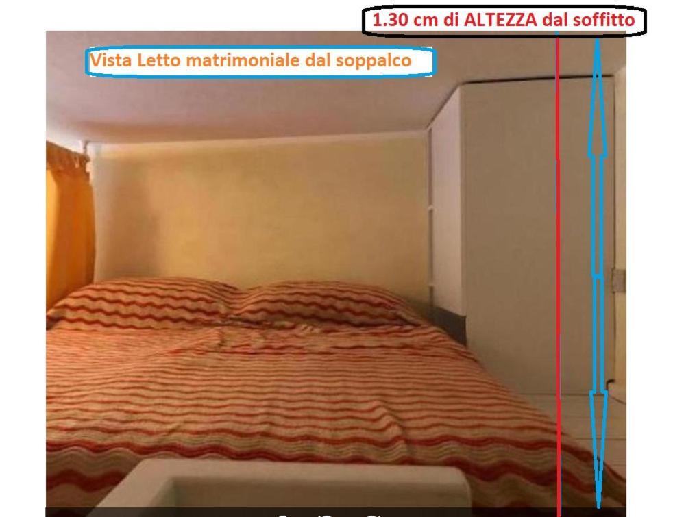 Apartmán Flat Low Cost Sperlonga Exteriér fotografie