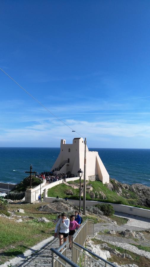 Apartmán Flat Low Cost Sperlonga Exteriér fotografie